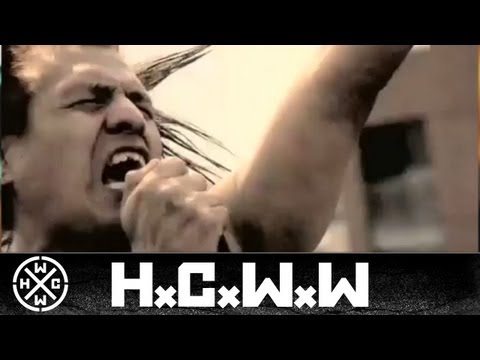 THE CASUALTIES - WE ARE ALL WE HAVE - HC WORLDWIDE (OFFICIAL HD VERSION HCWW)