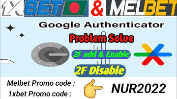 How To Enable 2-Factor Authentication On Melbet setup Bangla tutorial 2024