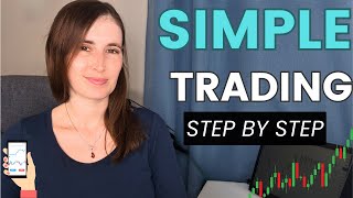 How To Day Trade Forex In 6 Simple Steps  Live Trade Recap Step By Step  The Road To Millions