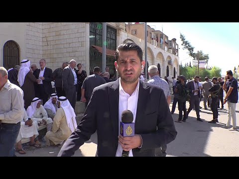 كيف تسير العملية الانتخابية في محافظة درعا؟