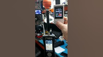 Tenmats EMF Meter - NFFP