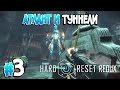 Прохождение Hard Reset Redux. Часть 3. АТЛАНТ И ТУННЕЛИ [1080p 60fps]