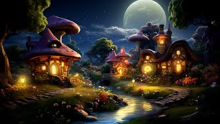 Stabilize Your Soul and Achieve Deep Sleep in the Fairy House ✨ | Enchanted Forest Music