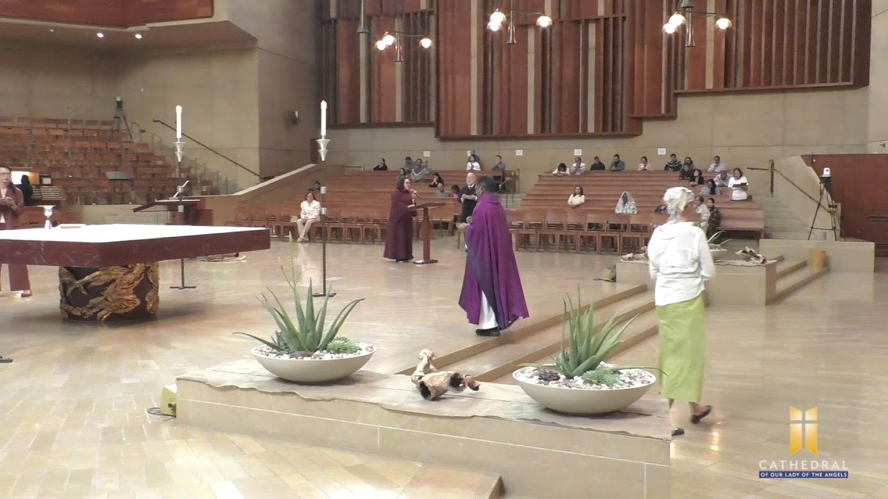 Tuesday of the First Week of Lent