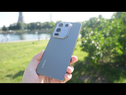 Обзор Infinix Note 50 Pro | По тысячи за каждую флагманскую фишку