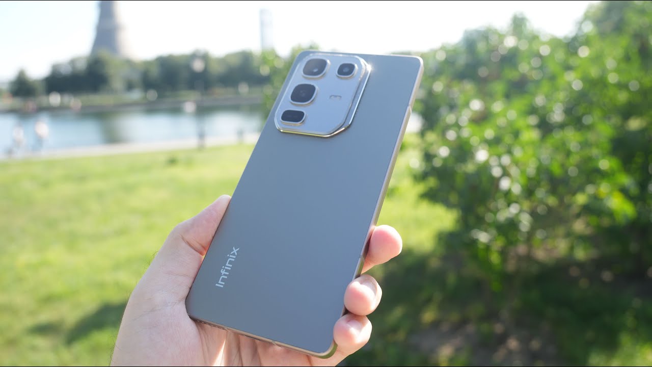 Обзор Infinix Note 50 Pro | По тысячи за каждую флагманскую фишку