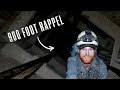 Rappelling 900 Feet Into A Famous Silver Mine!