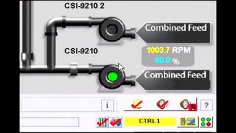 Fieldbus and DeltaV:  Machinery Health Example