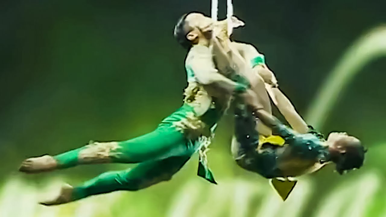 This Filipino Couple's JawDropping Dance Audition on Asia's Got Talent