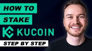 How to Stake on KuCoin  KuCoin Staking (StepByStep)