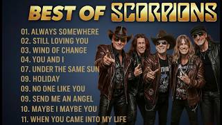 Scorpions  2026 Greatest Hits The Best  Album Slow Rock Collection  classichits 2026