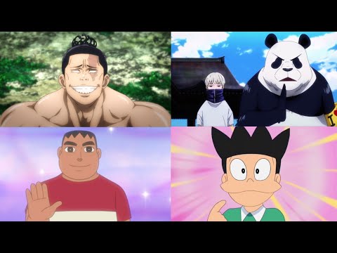 【声優ネタ】東堂とパンダで入れ替えてみた