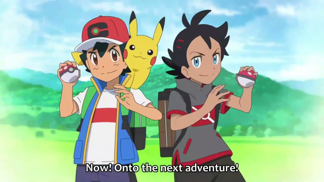 Pokémon Sword And Shield Episode 86 English Subbed || Pokémon Journeys Episode 86