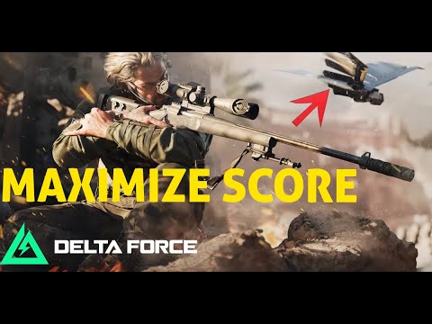 Delta Force Raptor Bird How To Get A Higher Score in Warfare With Raptor In Delta Force Full ...