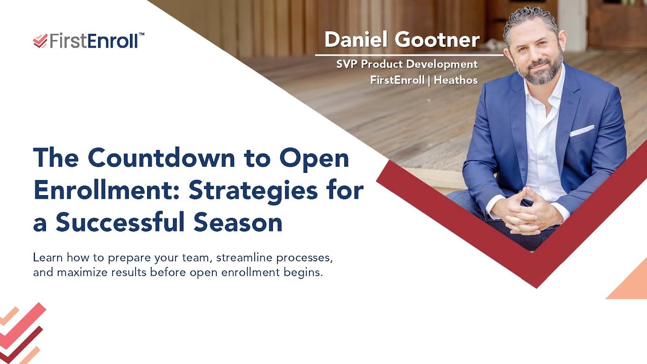 The Countdown to Open Enrollment Webinar: Strategies for a Successful ...