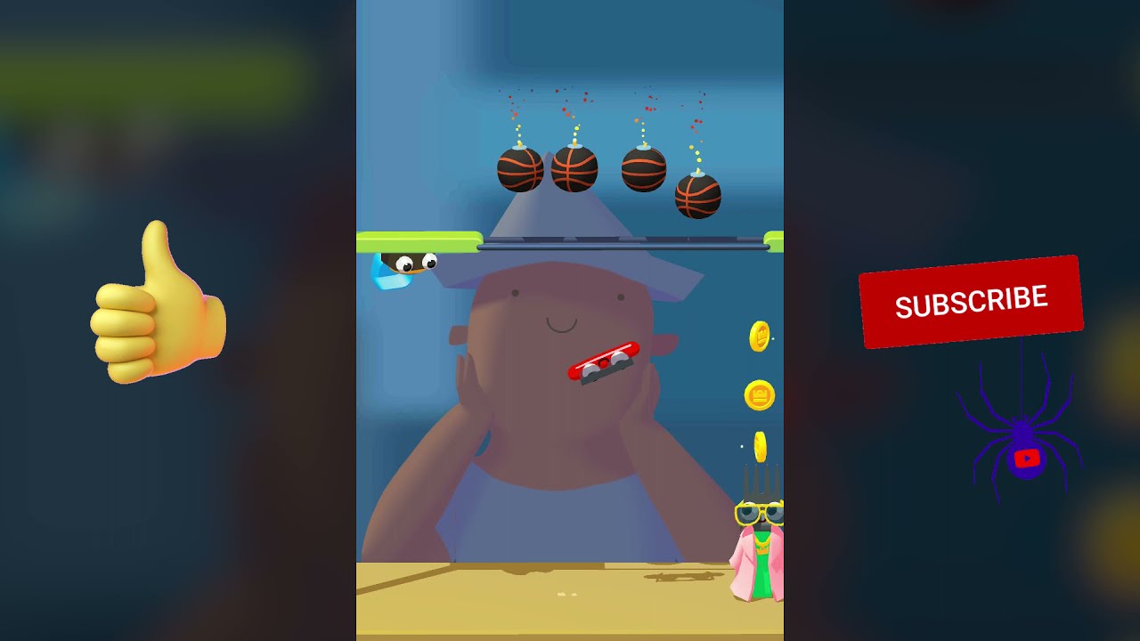 Fork N Sausage Big Update! 🕹 Max Level - All Levels Gameplay (iOS & Android) Walkthrough Part 3