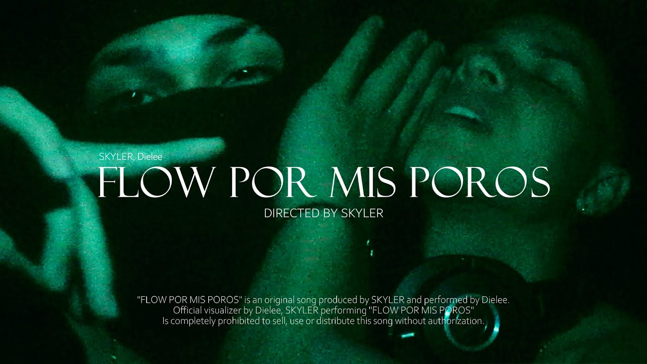 YouTubeでSKYLER, Dielee - FLOW POR MIS POROS (Visualizer)を視聴 YouTubeでSKYLER, Dielee - FLOW POR MIS POROS (Visualizer)を視聴