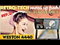 RETRO-TECH ○ WESTON 4440 Digital Multimeter Mini Review &amp; Teardown! (1972)