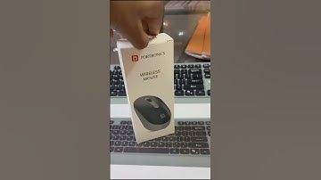 unboxing of portronics keyboard #PORTRONIC#KEYBOARDANDMOUSE#WIRELESSMOUSE#wirelesskeyboard