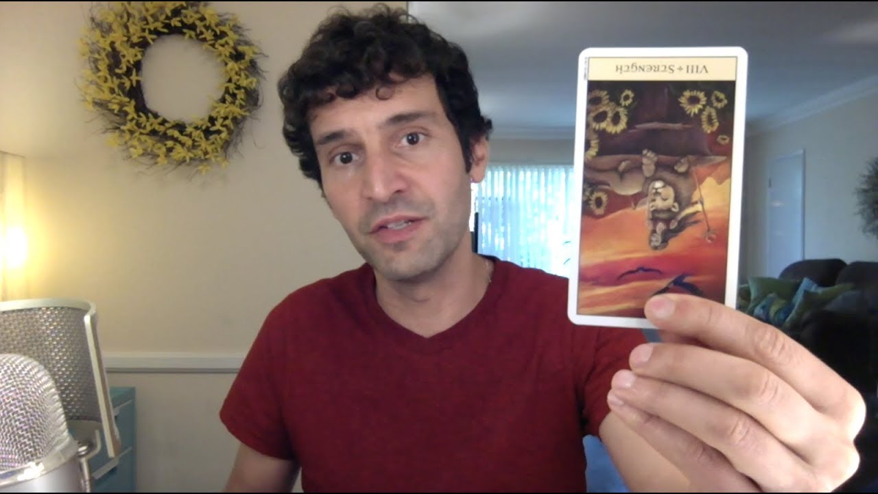 TAURUS May 2018 Extended Monthly Intuitive Tarot Reading by Nicholas Ashbaugh