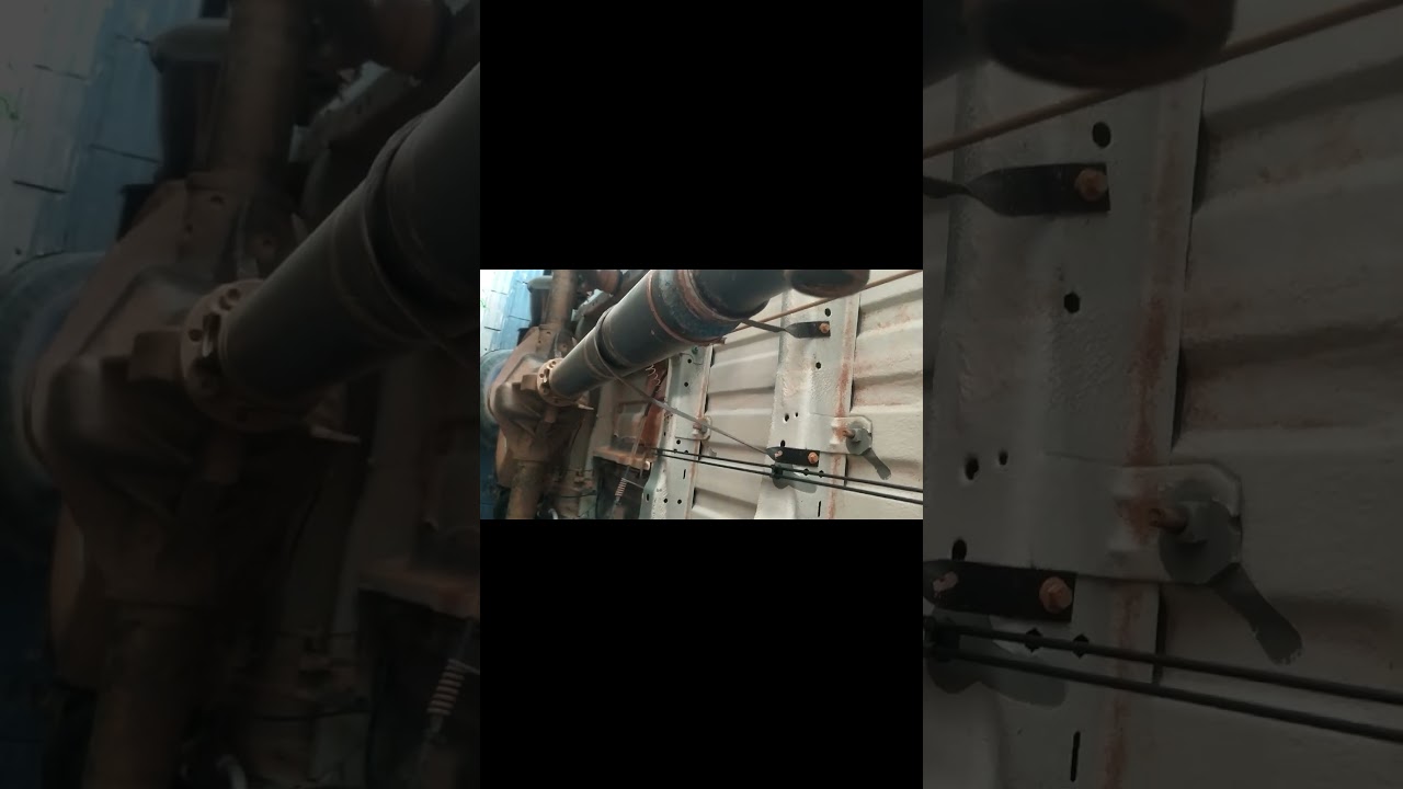 trocando rolamento do cardan da Ford transit/ranger - YouTube