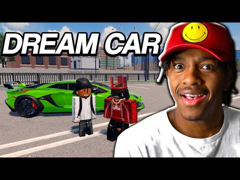 GIVING EVERYONE THEIR DREAM CAR IN DRIVING EMPIRE!