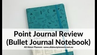 Point Journal for bullet journalling (grid dot) Review screenshot 5
