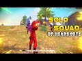 Red Criminal Crazy Solo Vs Squad Last Gameplay of Year - Garena Free Fire