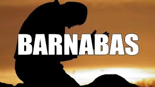 Kiss Daniel - Barnabas (Eh GOD) (Lyrics)