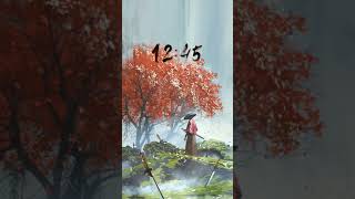 Samsung Galaxy Theme - Last samurai (Premium Video AOD)