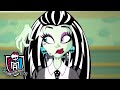 Monster High Россия 💜Группа поддержки ужасов💜детские программы целиком | мультфильмы для детей