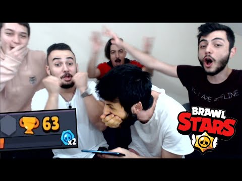 63 kupada Efsanevi ve 2 Kromatik Çıktı. Brawl Stars EKİP