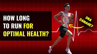 Why running over 30mins may be unhealthy - and how to get the best of both worlds