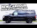 NEW CAR TOUR! - NISSAN NV 12 PASSENGER VAN