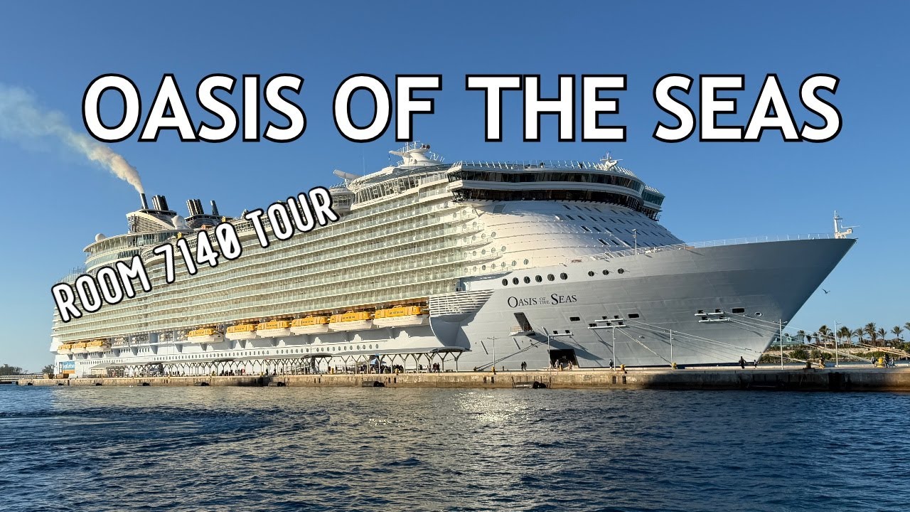 Oasis of the Seas Room 7140