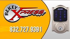 Your Houston locksmith  |  Cutting the perfect key -- ReKey Xpress Locksmith