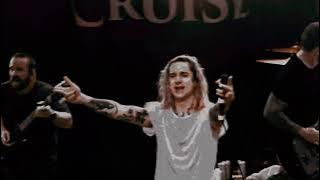 Underoath Live on The Emos Not Dead Cruise - Reinventing Your Exit [Amazing Show]