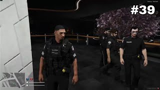 Hurricane Wl Épisode 39 Jake Adler Traque Lennemi Public N1