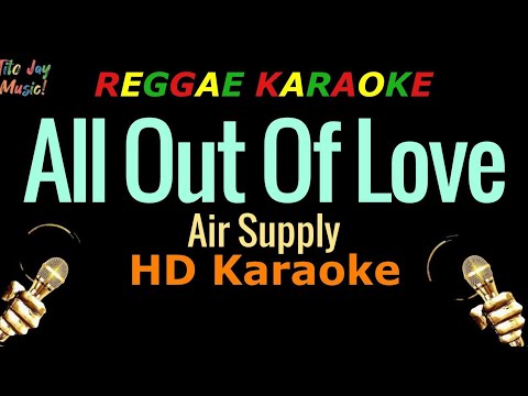 Video thumbnail for All Out Of Love - Air Supply