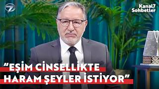 Eşlerin Cinsel İlişkileri Hangi Ölçüde Olmalıdır? Muhabbet Kapısı