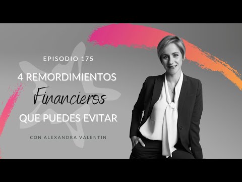 4 Remordimientos Financieros que Puedes Evitar!