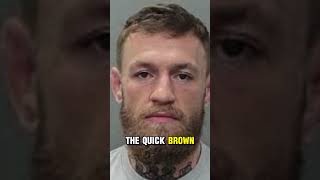 the truth behind mcgregor’s most honest confession