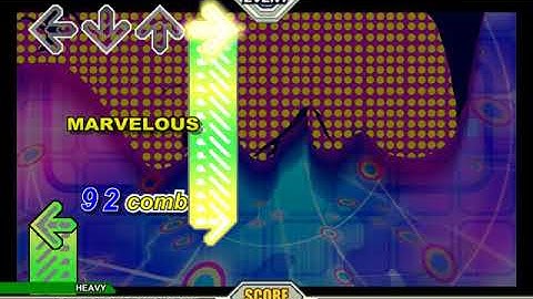 【Stepmania（DDR UNIVERSE2）】Steppin