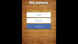 How to solve various peg solitare puzzles PART 1 screenshot 5