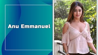 Anu Emmanuel Hot Photoshoot Hd Vertical Video Latest Photoshoot Stills