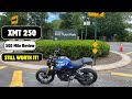 XMT 250 500 mile review || Riding Video
