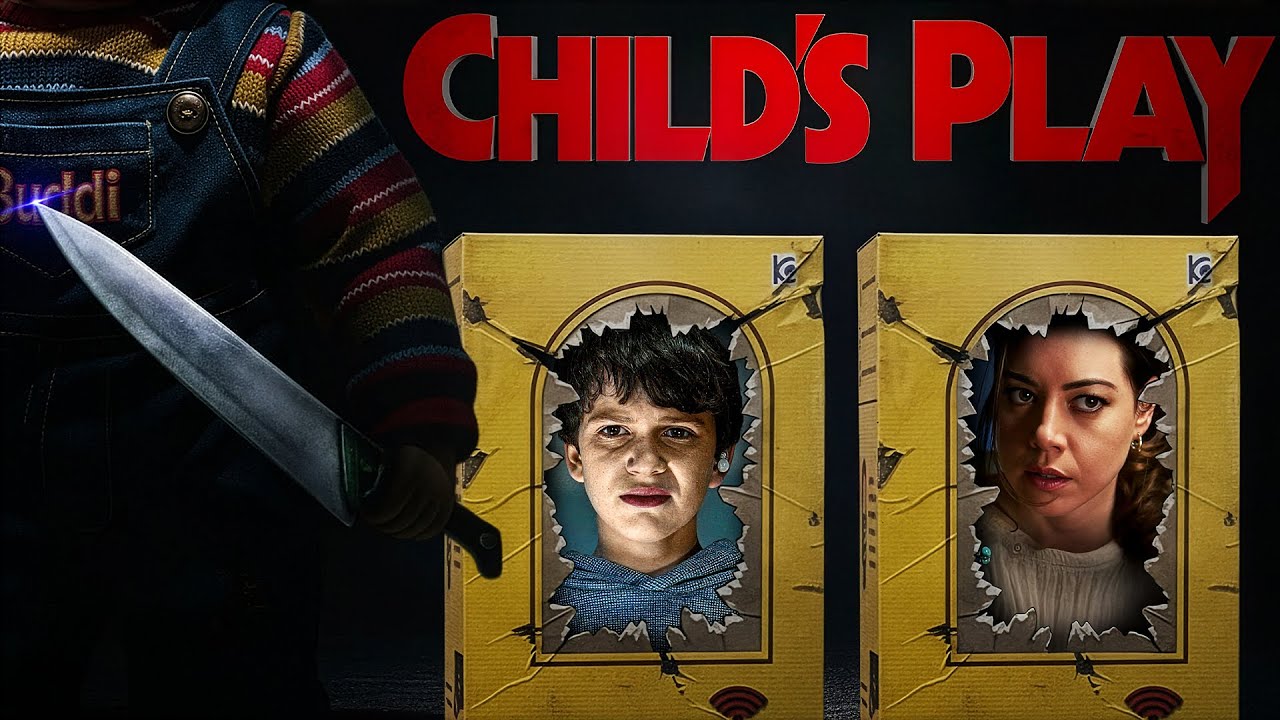 10 Things I Still Can’t Explain About - Child's Play (2019)