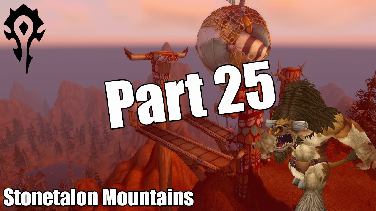 World of Warcraft - Horde [Part 25] - Krom'gar Fortress! - YouTube
