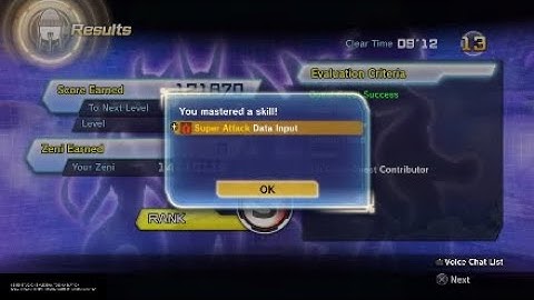 Dragon Ball Xenoverse 2 Free Update DLC 5 - Hero Colosseum, Data Input Unlocked, New Expert Mission!