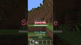 when I see a mountain#shorts#trend#minecraft